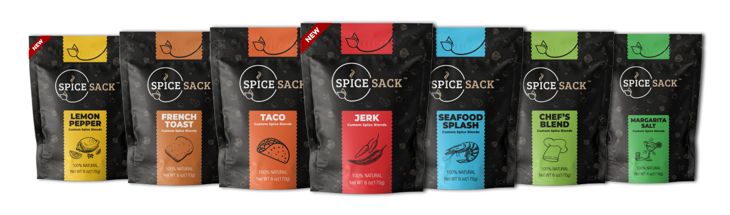 SPICE SACK COMBO PACK